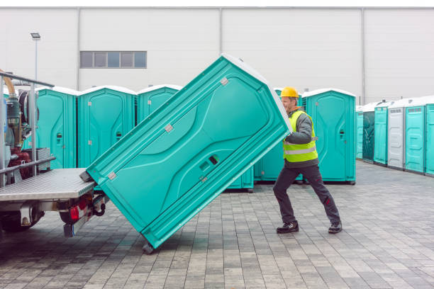 Portable restroom solutions in Clancy, MT